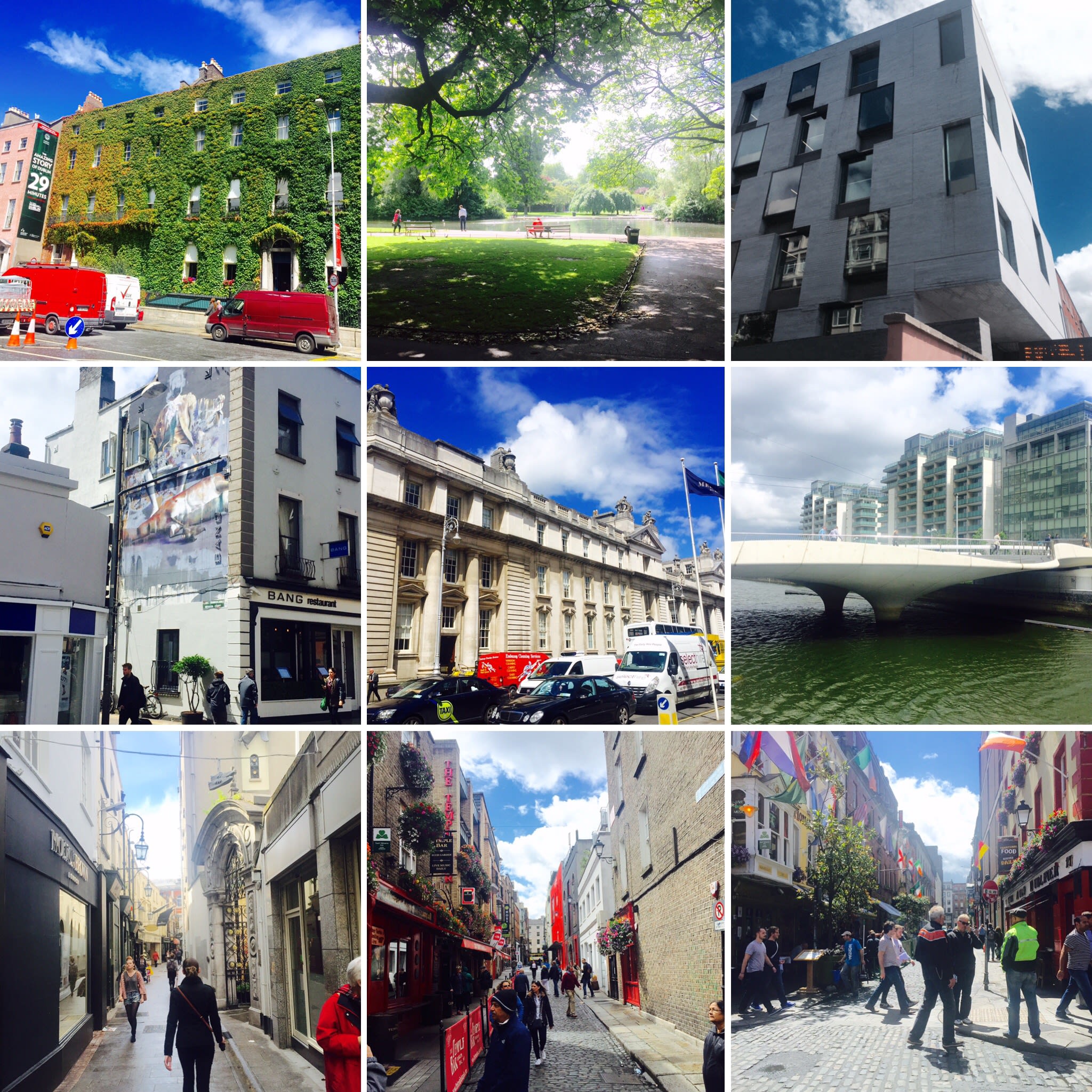 Winter Escape Episode III: Dublin