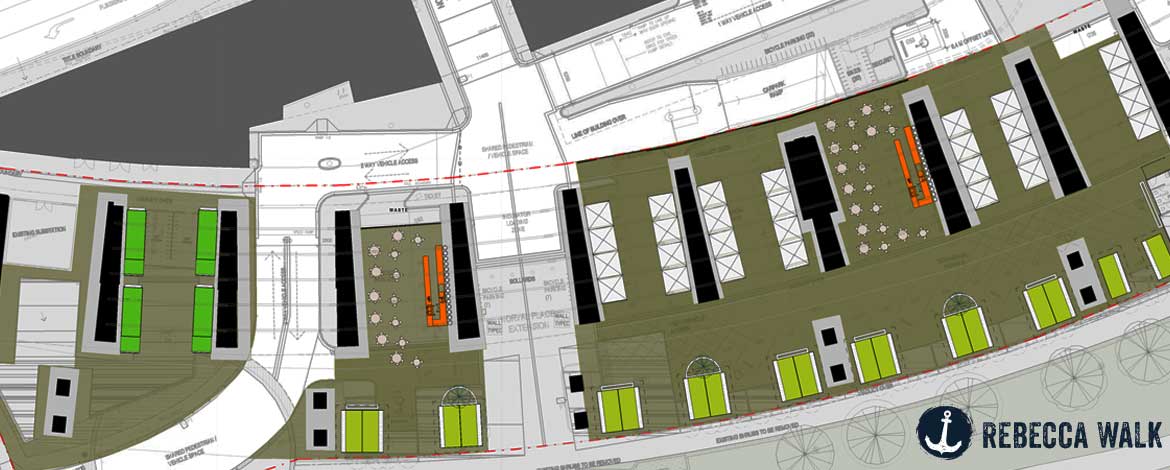 Rebecca Walk's long awaited transformation set to finally get underway?