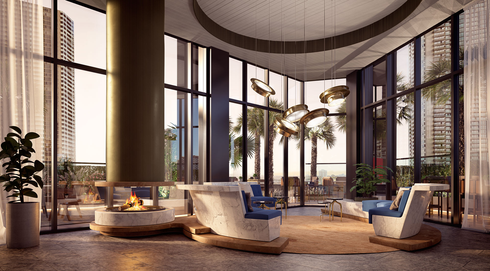 Urban.com.au profiles 10 of Melbourne’s top luxury apartments