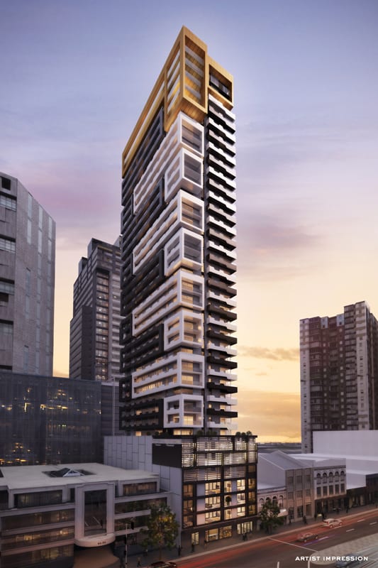 The Opus Tower - an Artisan's work