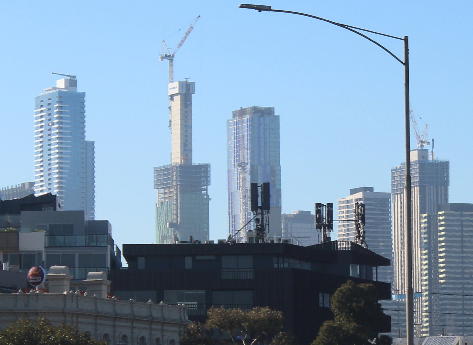 The May CBD development wrap