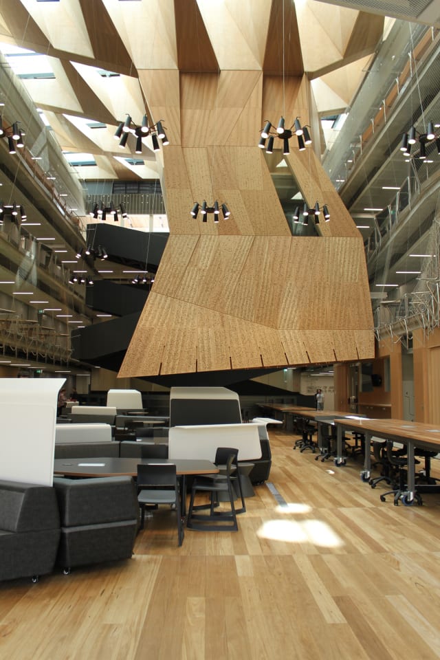 Red + Black Review: Melbourne School of Design