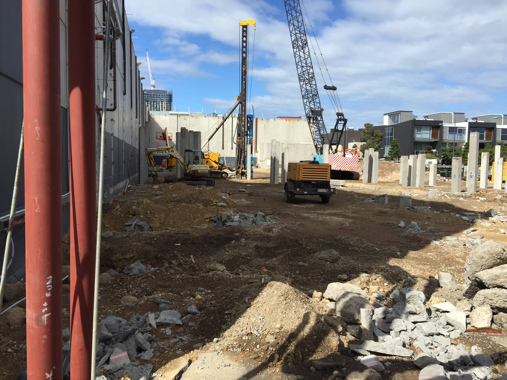 Lucas Real Estate and the current state of play in Docklands
