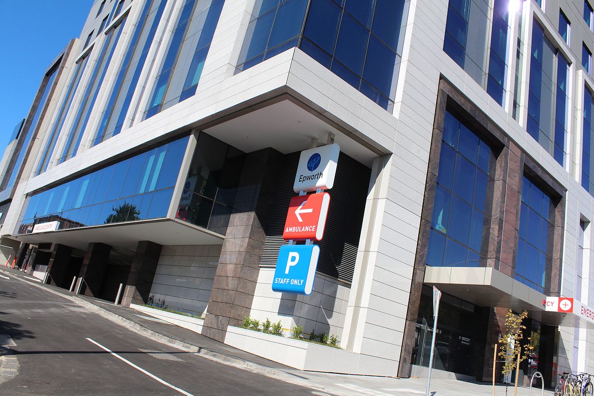 Freemasons to be redeveloped as Epworth continues to develop