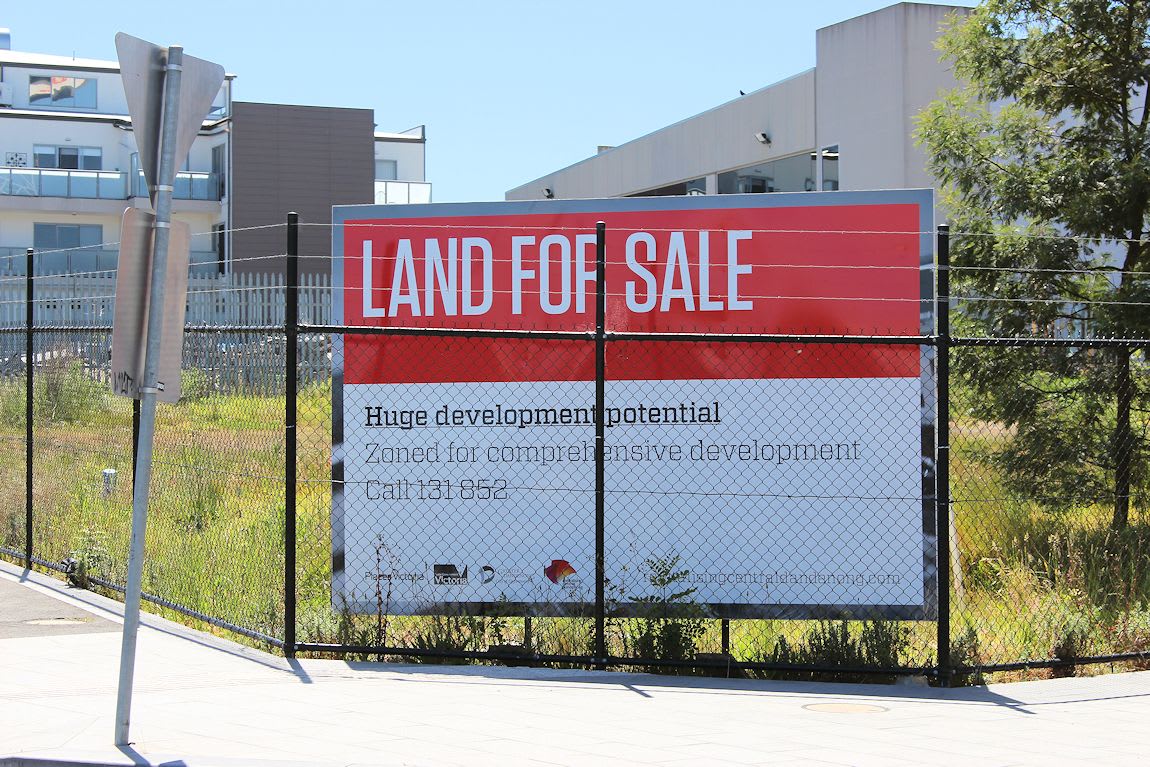 Is Dandenong headed for a fire sale?