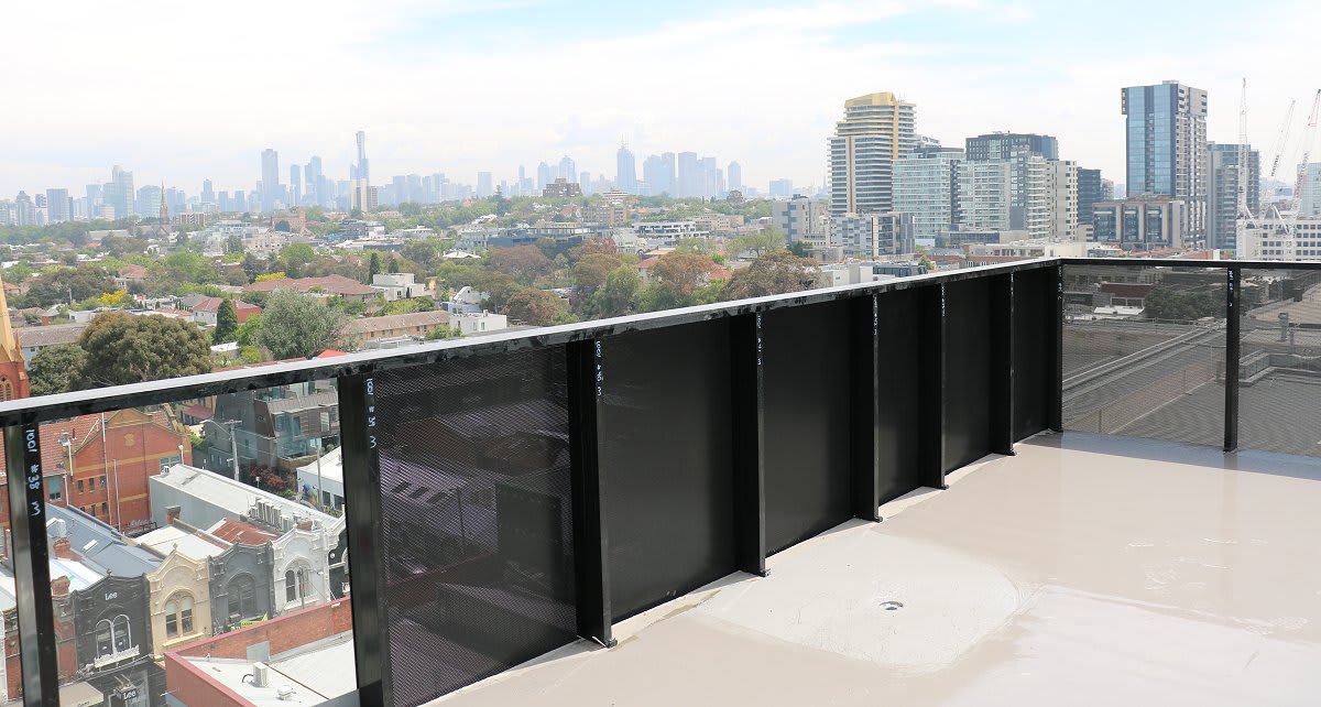 A look inside Noir as the project races toward completion