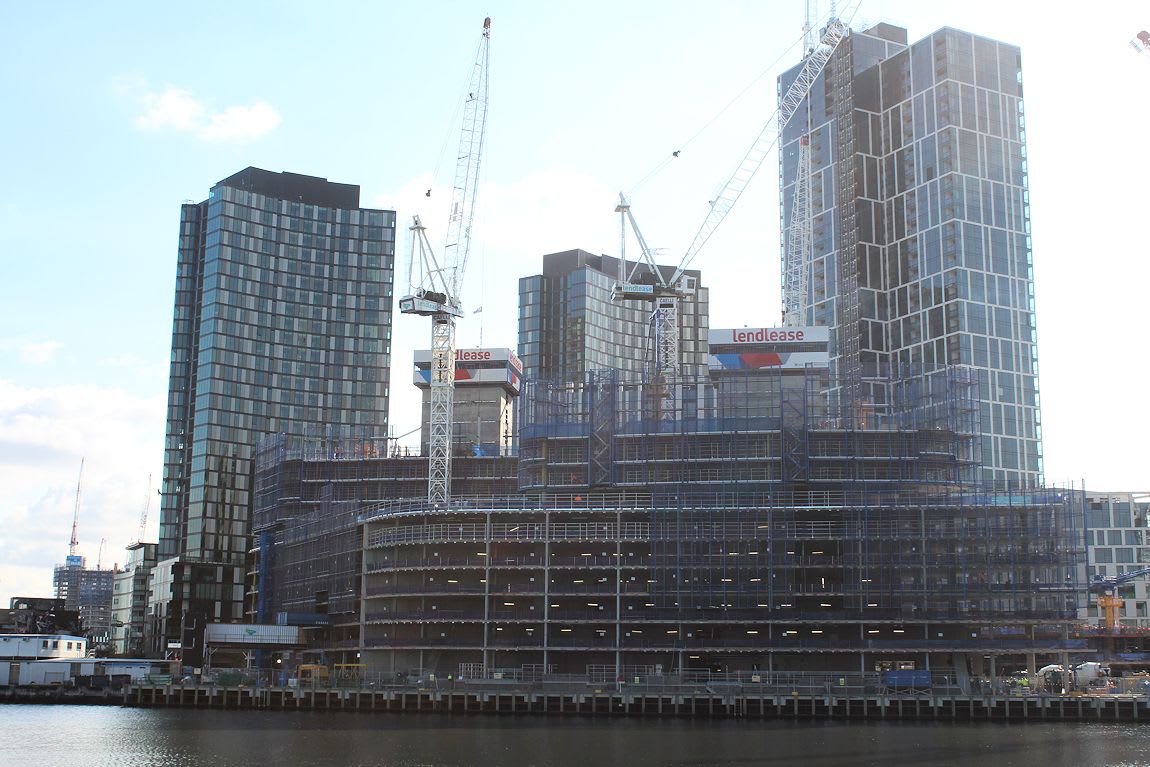 Lend Lease's Melbourne Quarter granted City of Melbourne support