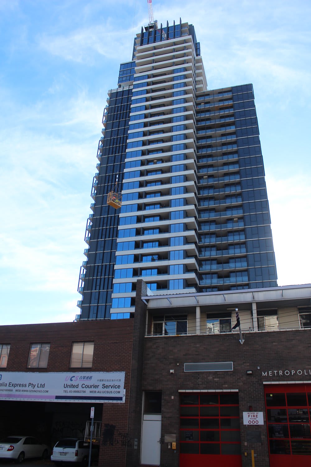 Is this the end of the West Melbourne skyscraper?