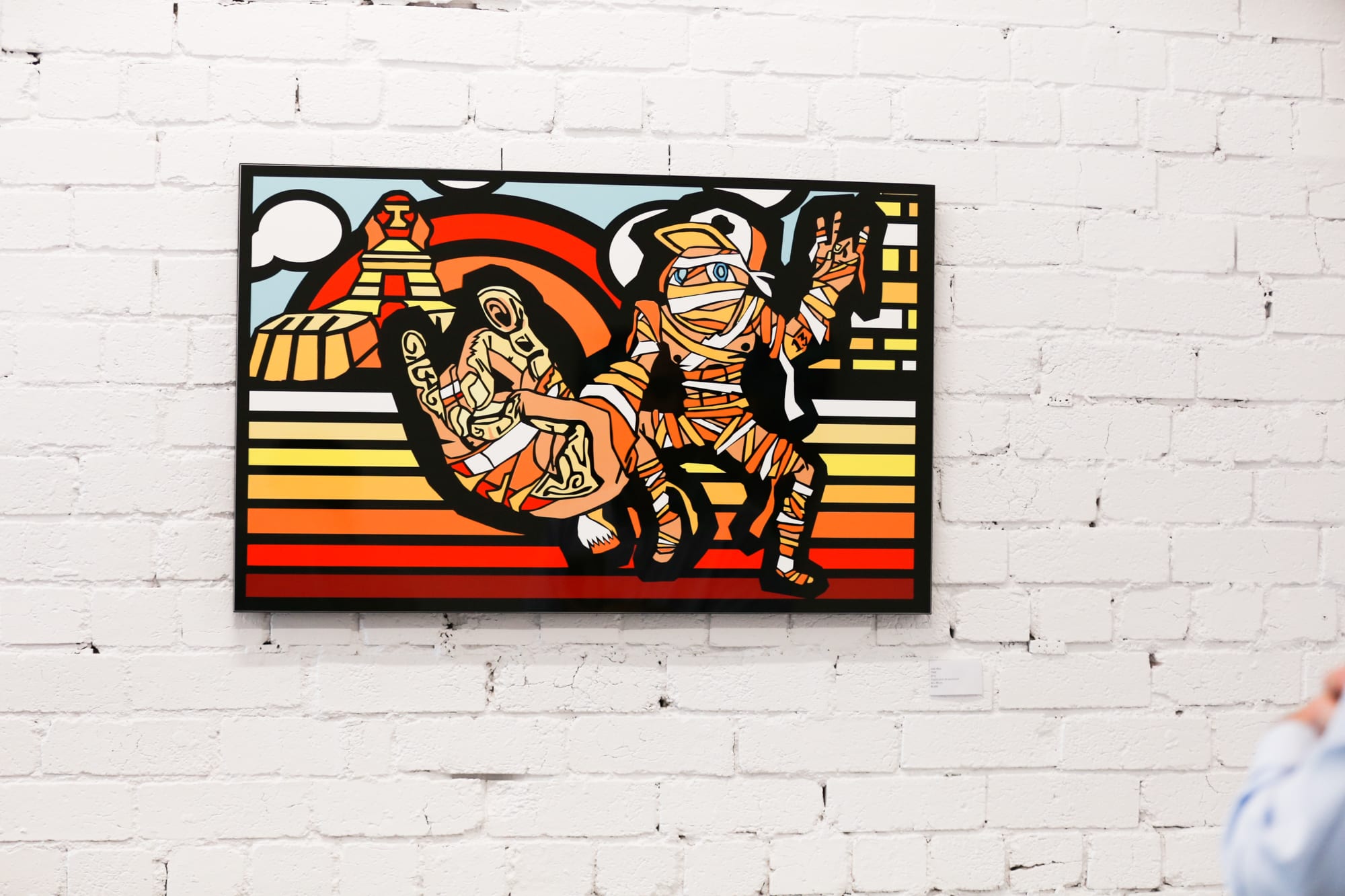 SMA Projects & the MARS gallery launch artist in residence programme at The Lyric