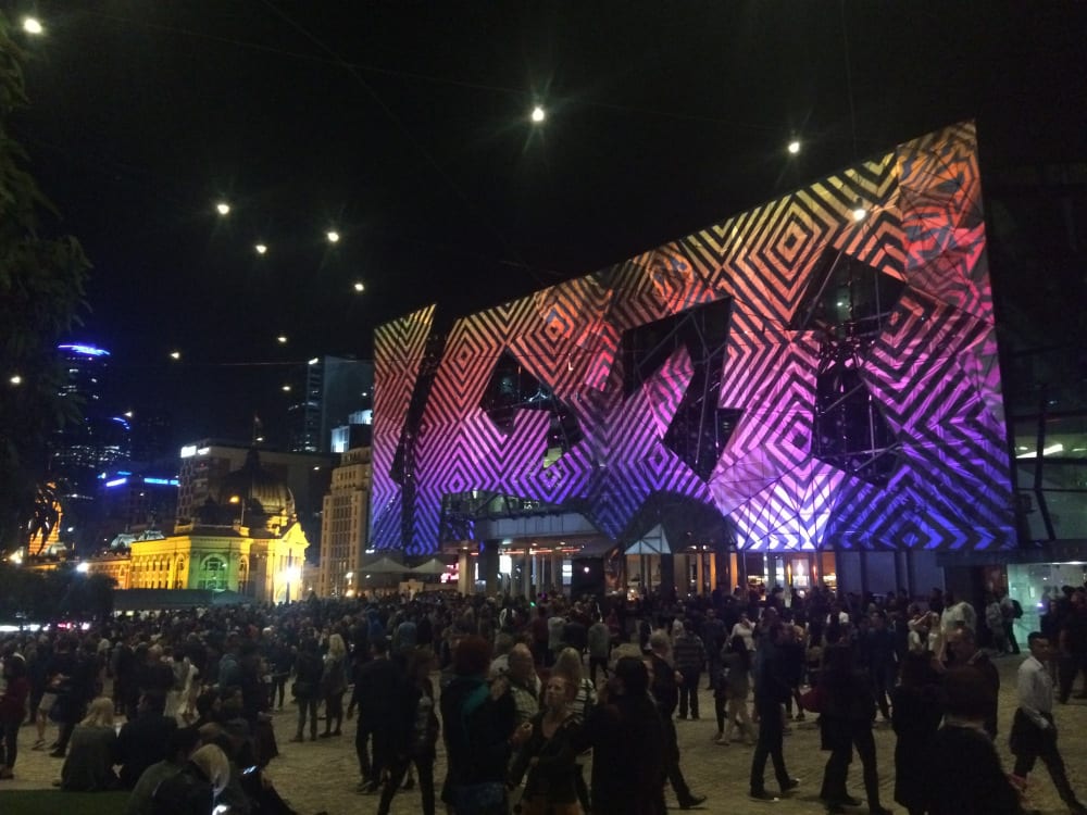 White Night Melbourne 2016