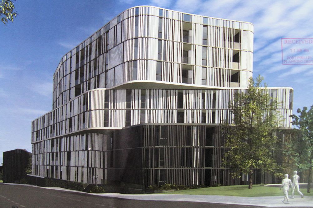 City of Port Phillip fielding planning applications from all directions