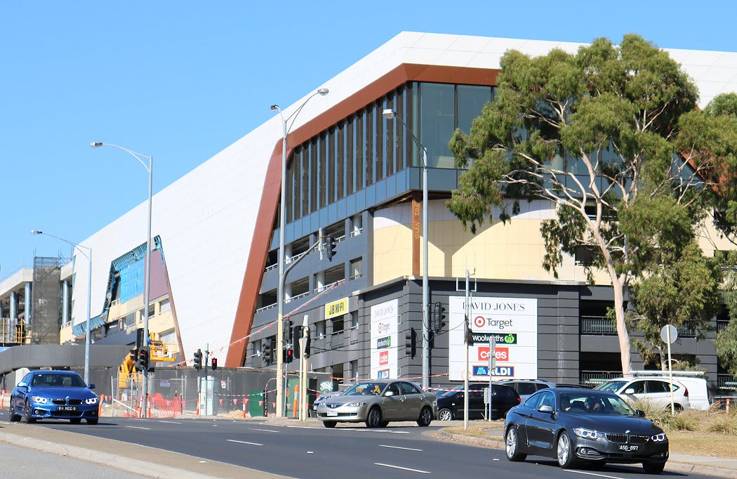 Sky Garden residences launched as construction progresses on The Glen