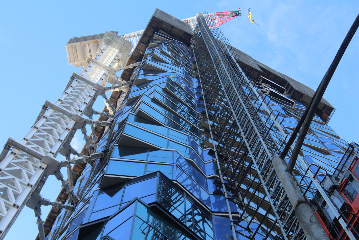 The changing face of Melbourne's northern CBD