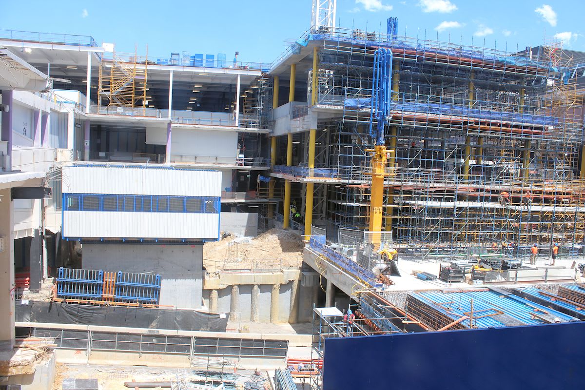 A new public realm for Ringwood