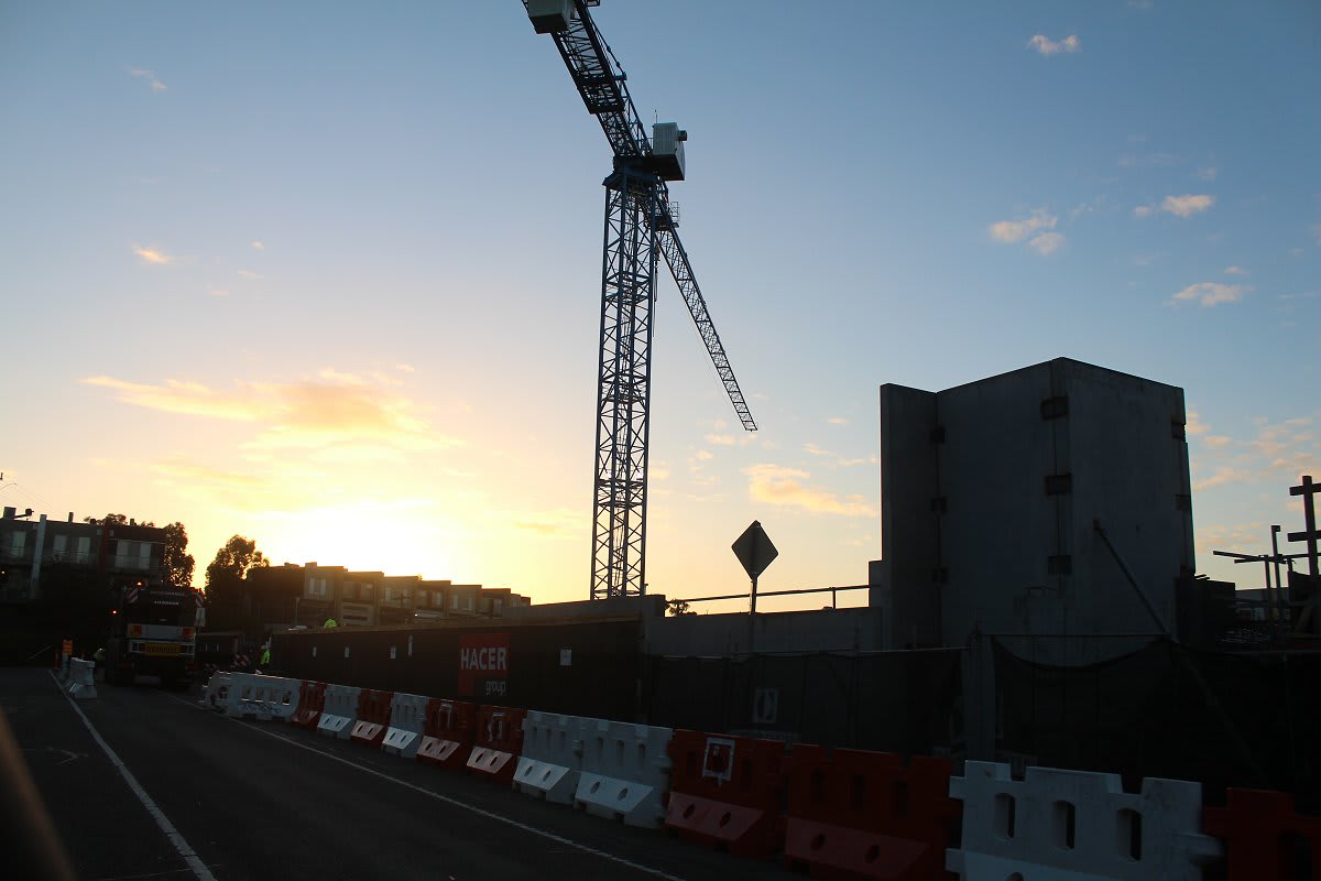 A vanguard West Melbourne regeneration project receives CoM backing