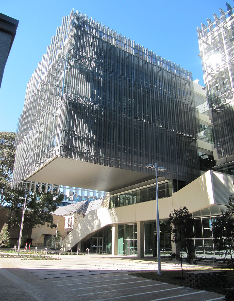 Impressions of the Melbourne School of Design