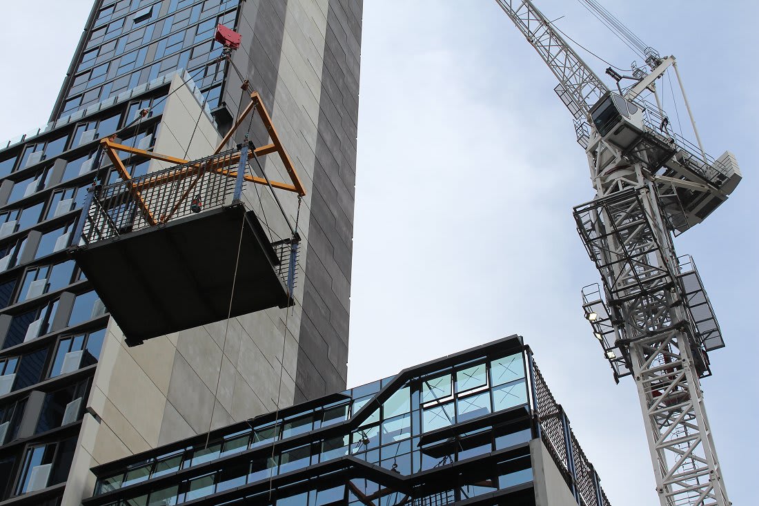 Hickory Building System scores another major Melbourne skyscraper