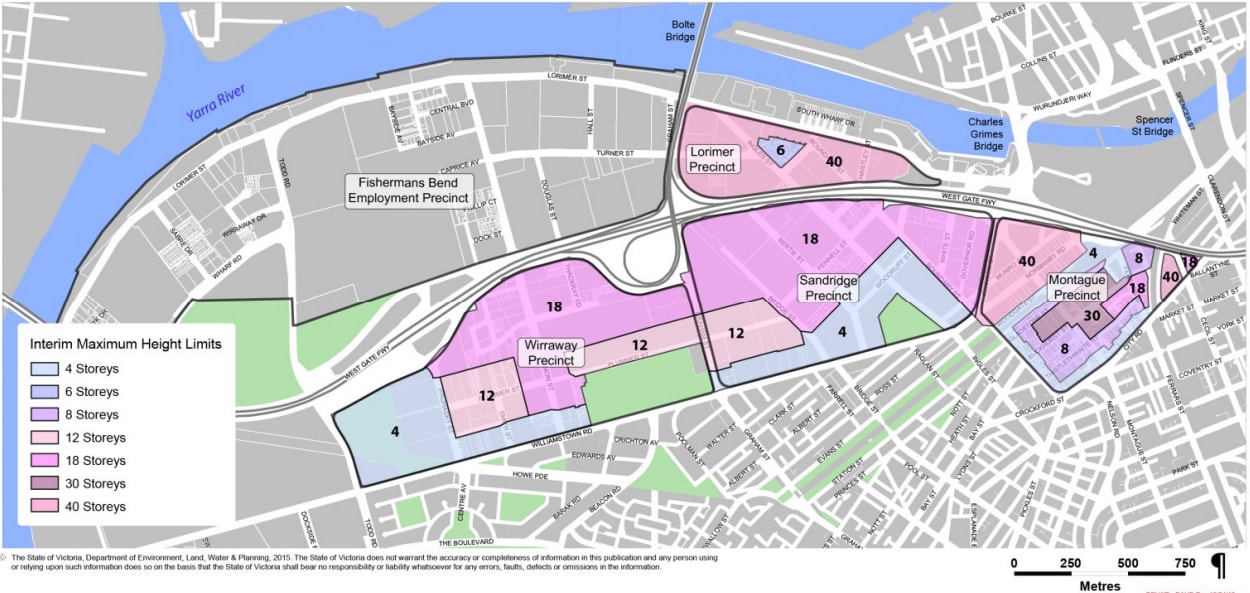 The complexity of Fishermans Bend: An interview with Rob McGauran