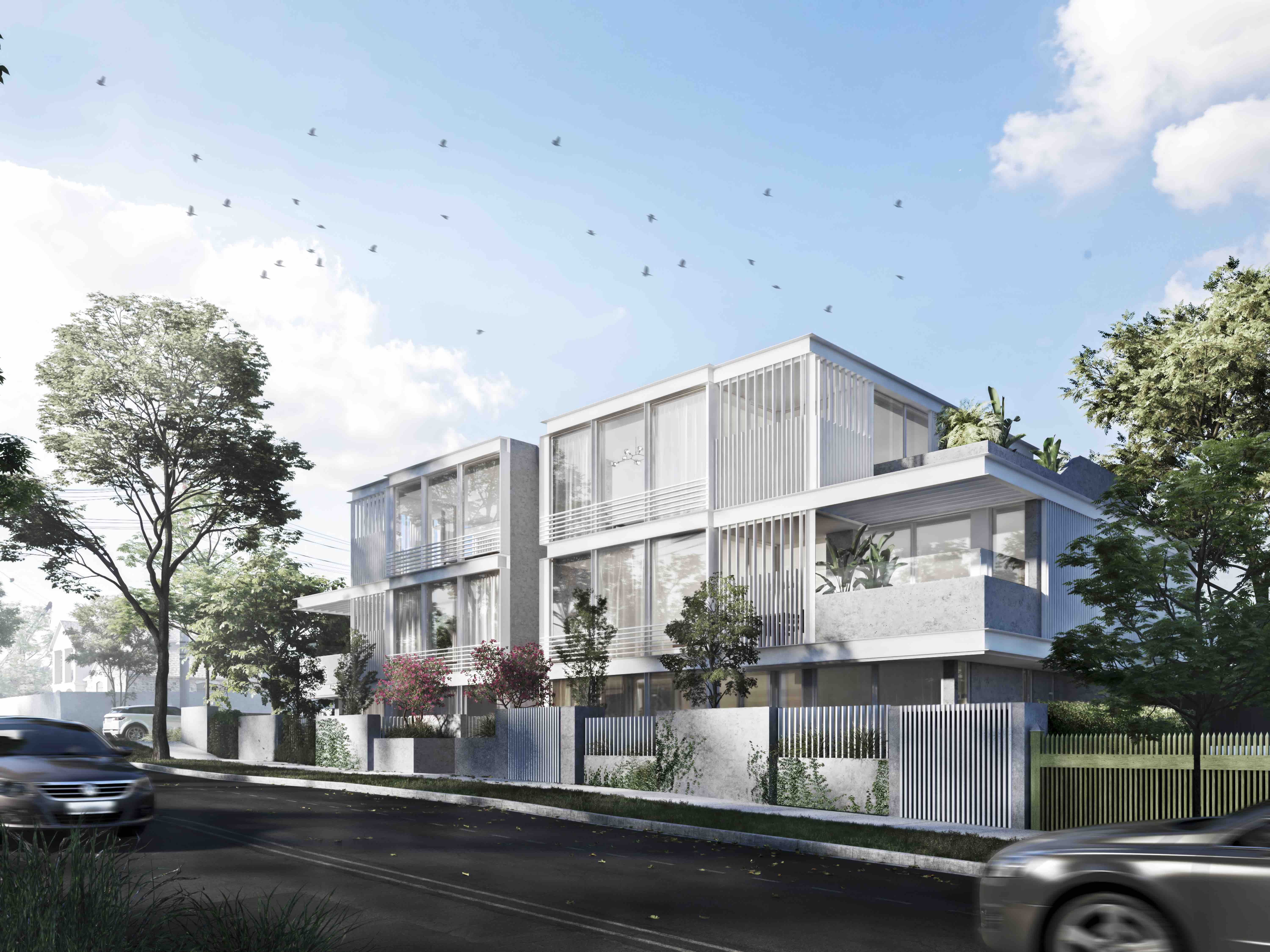 Urban’s tour of the Heathcliff display suite