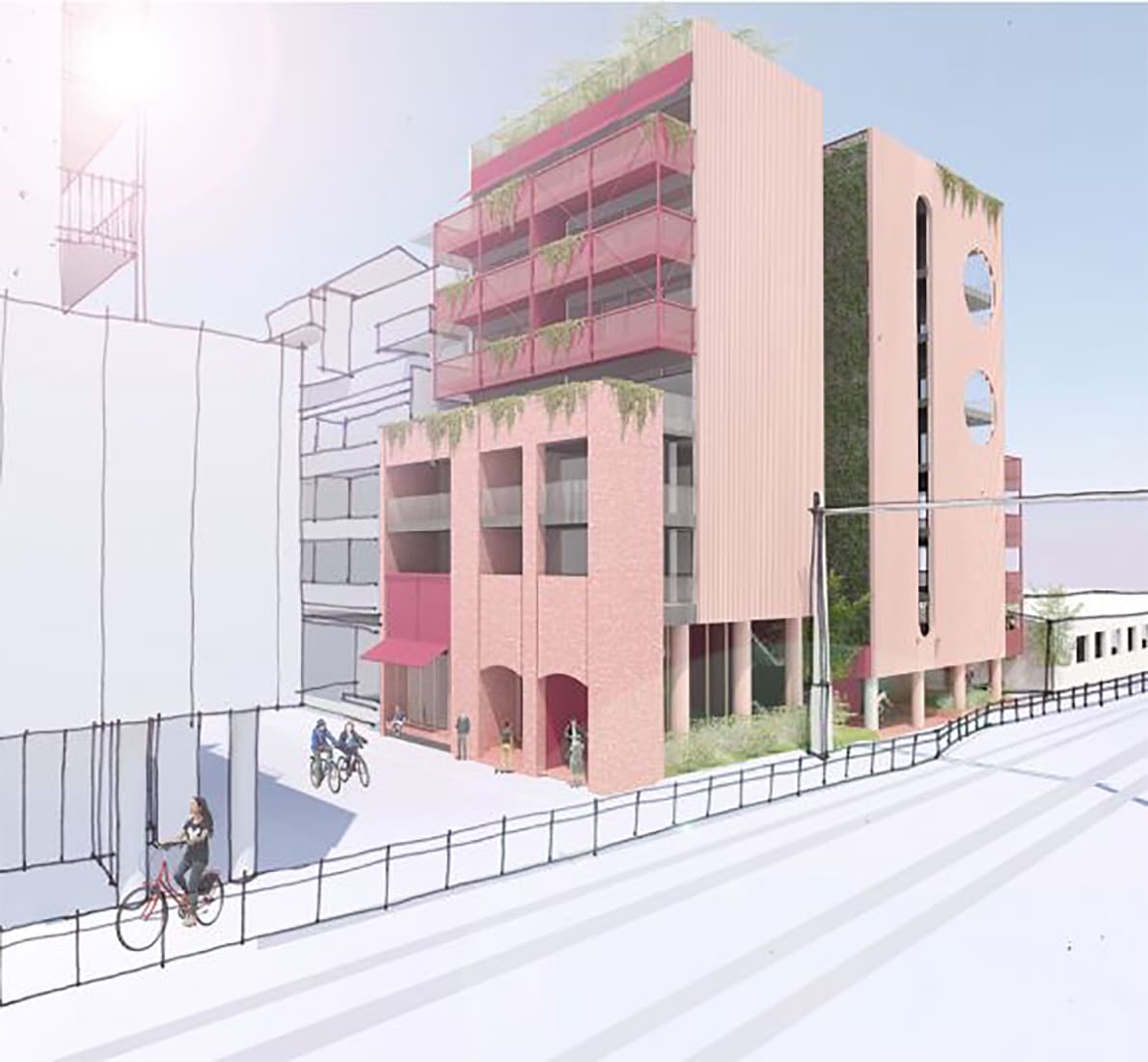 Approval granted for Nightingale Village in Brunswick