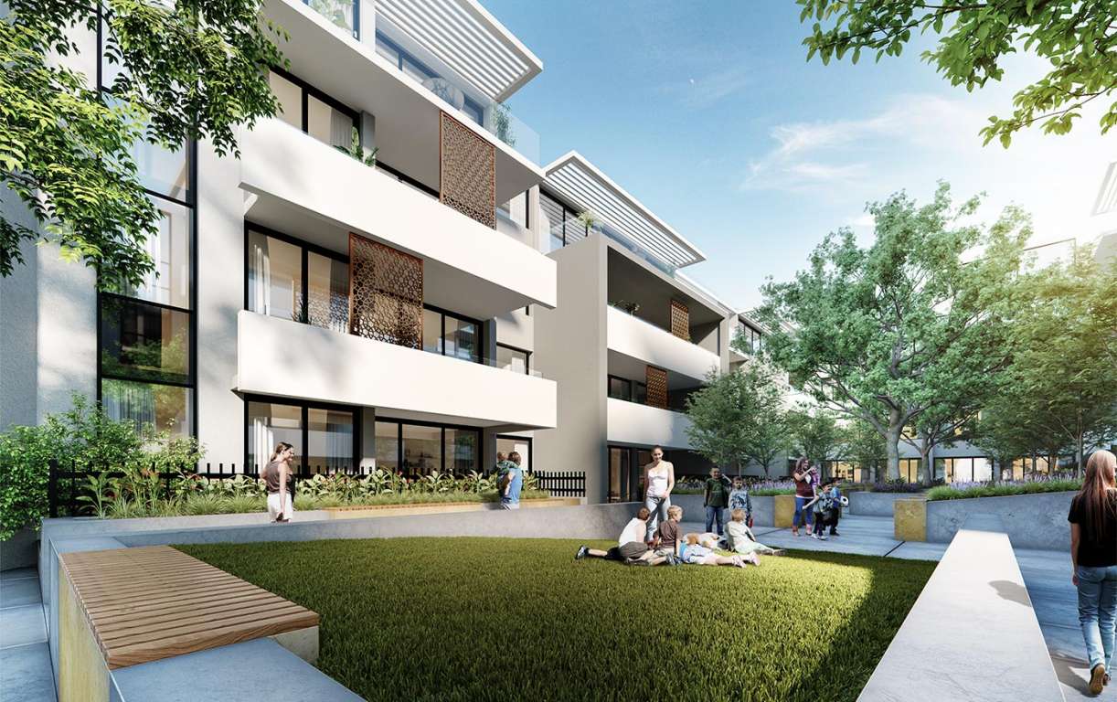 5 NSW residential developments completing construction in 2021