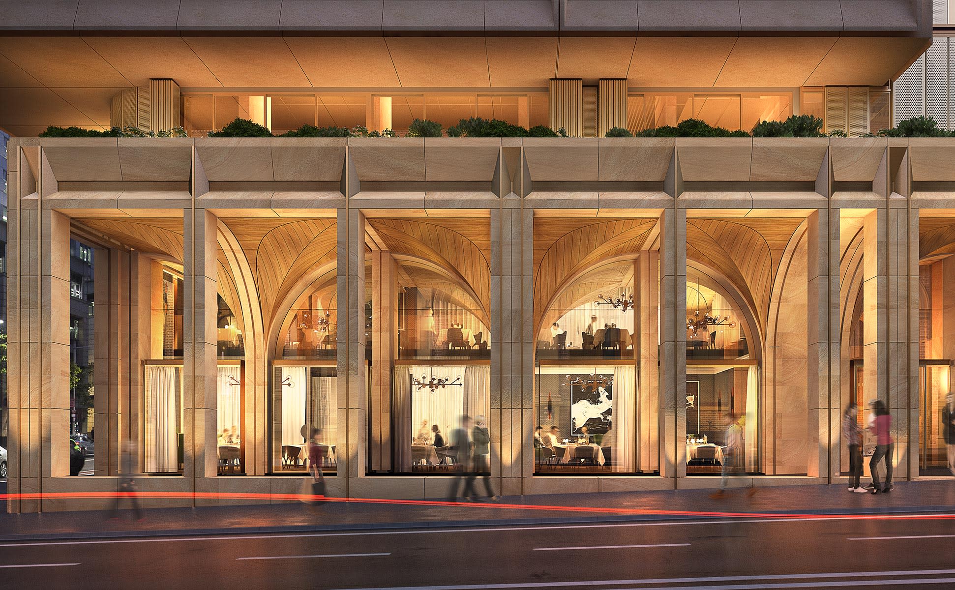 Five Sydney apartments with the most lavish communal dining