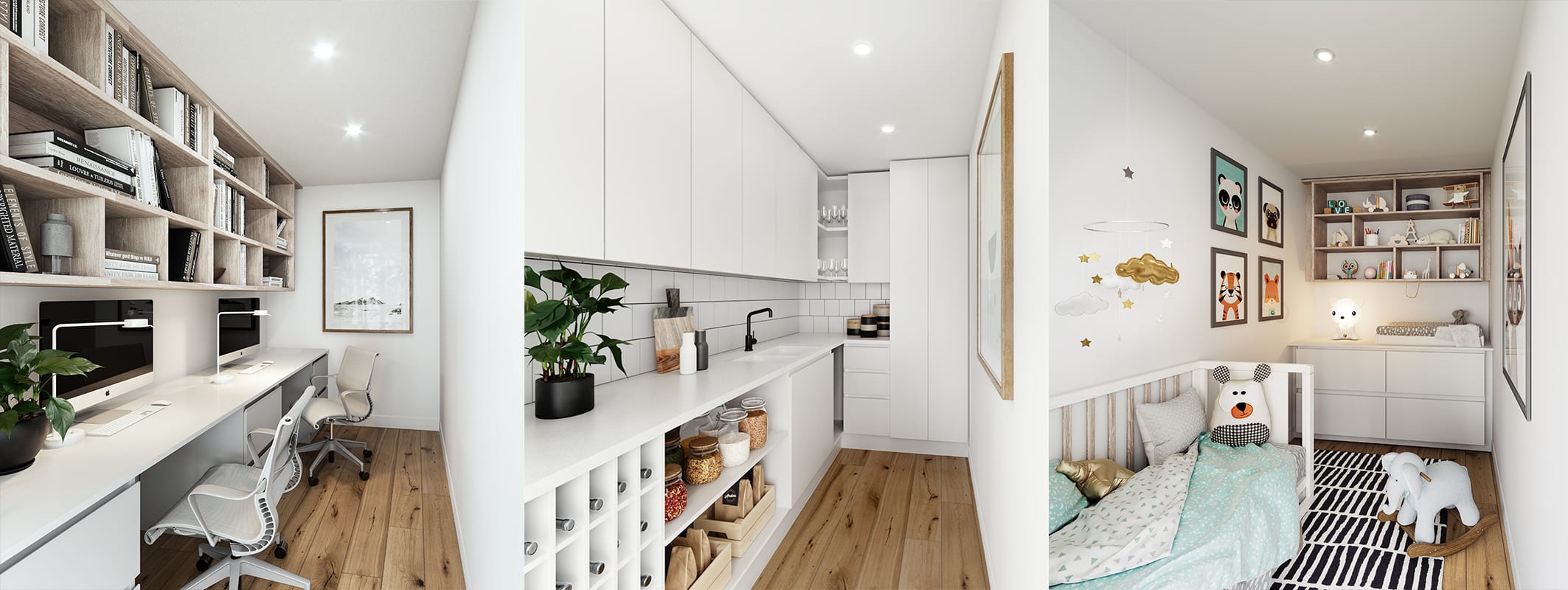 14 steps to making your brand-new apartment feel like home