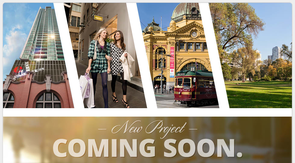 New apartment projects on the radar - November 2013