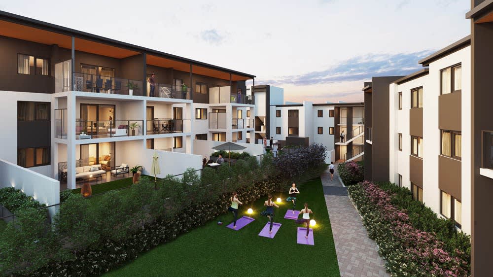 5 Perth apartments under $385k