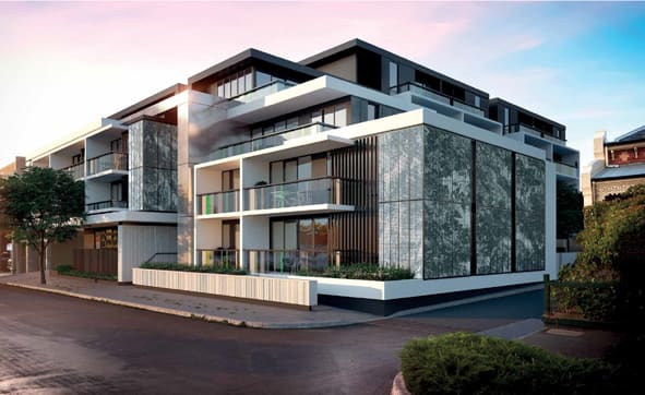 Seven projects quietly increasing Melbourne's urban density