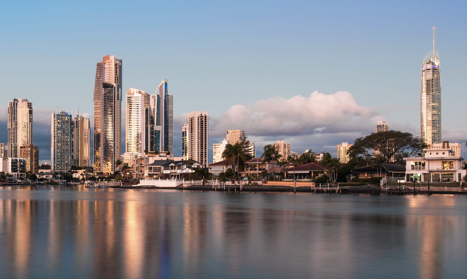 Discover Allure Chevron Island: Resort-style luxury living from $495,000