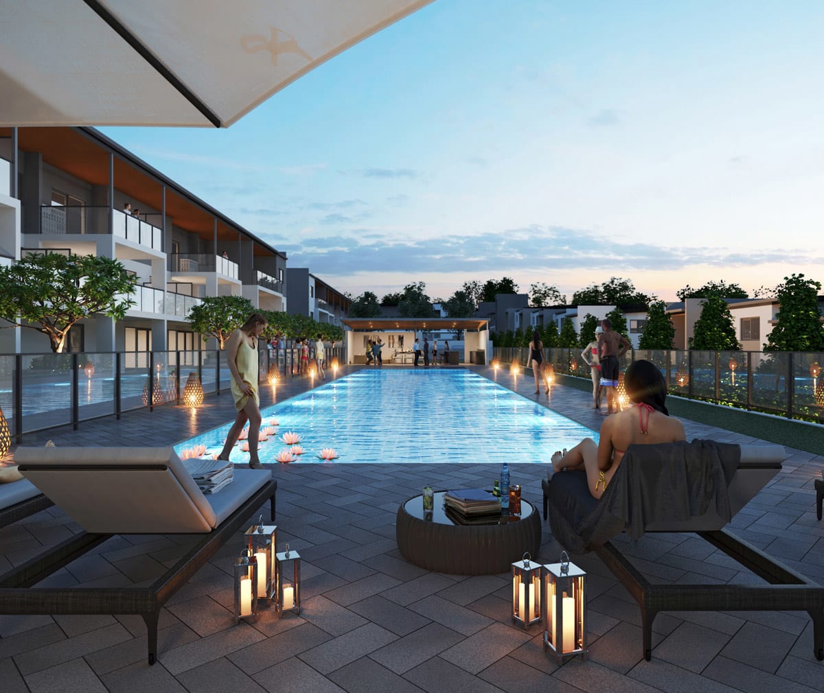 5 Perth apartments under $385k