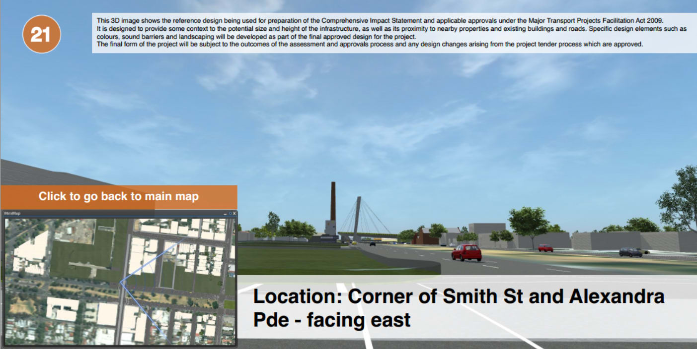 Planning to Fail: East West Link (Part 1)