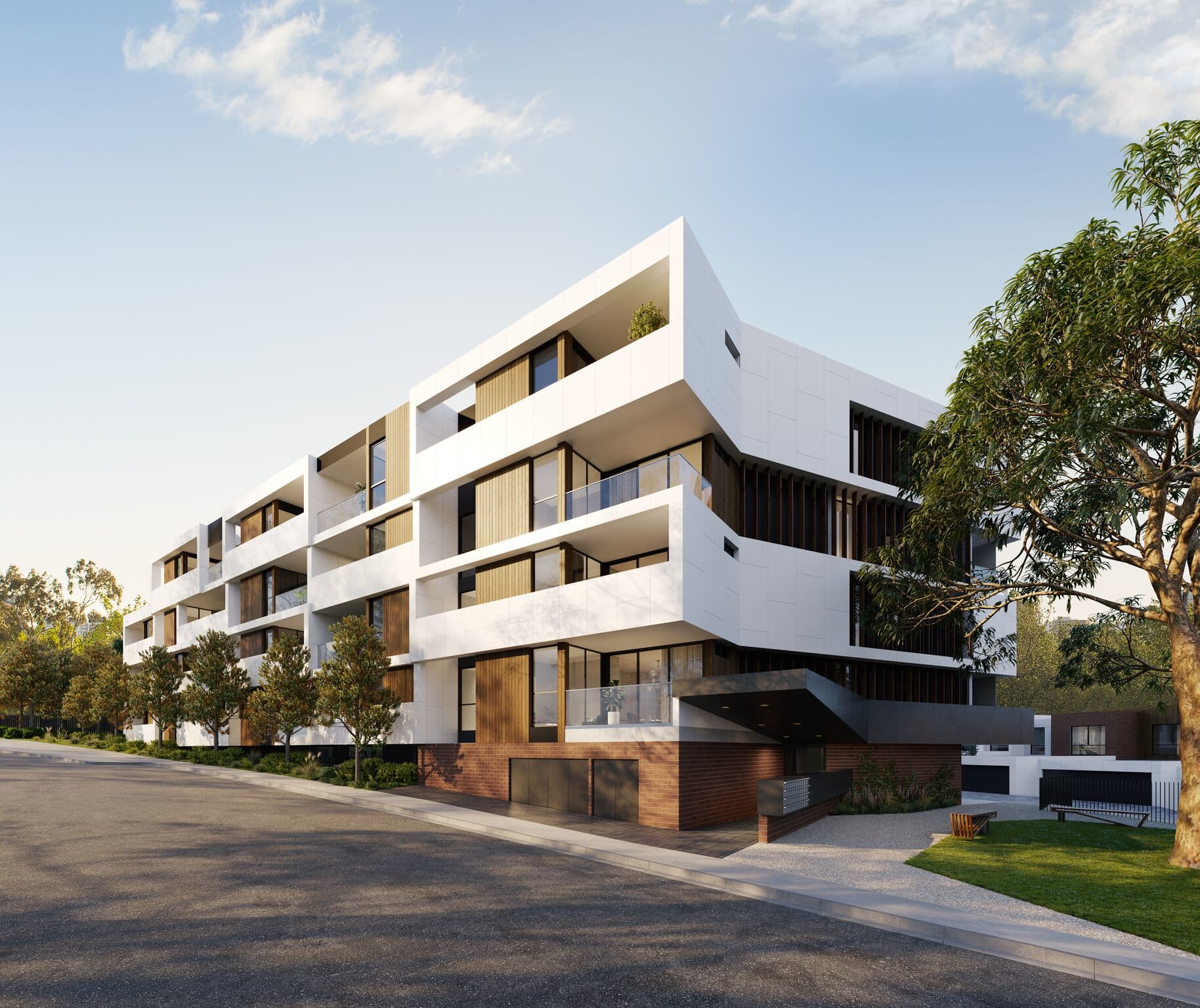 Q&A: Clarke Hopkins Clarke’s Polaris Town Centre enters its final phase