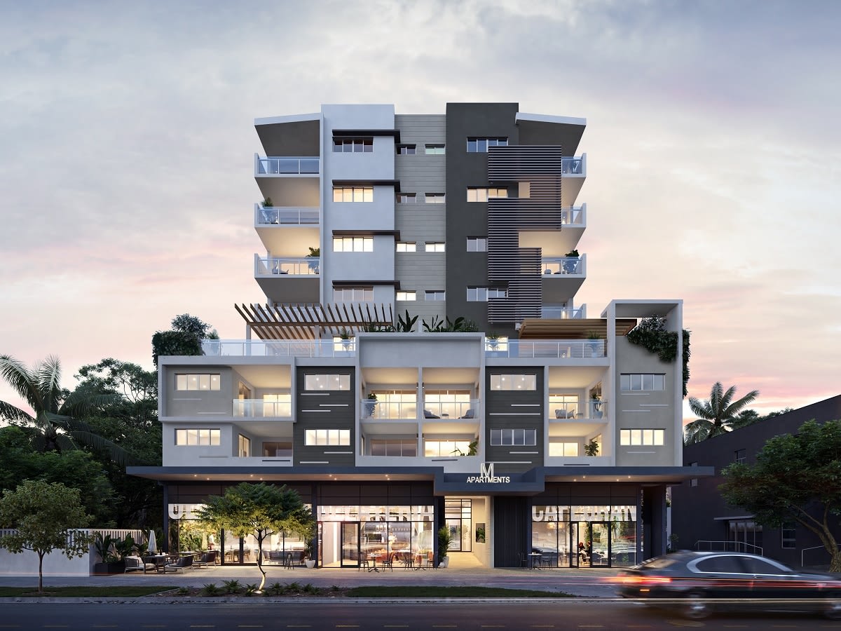 December 2020: The most affordable prices for new apartments in the Brisbane CBD