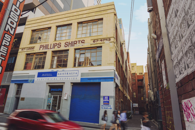Going, going... development sites almost gone?