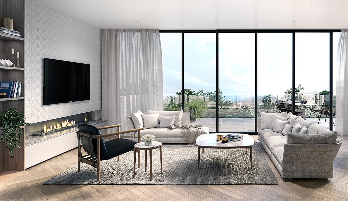 Brighton's latest development embraces bayside living