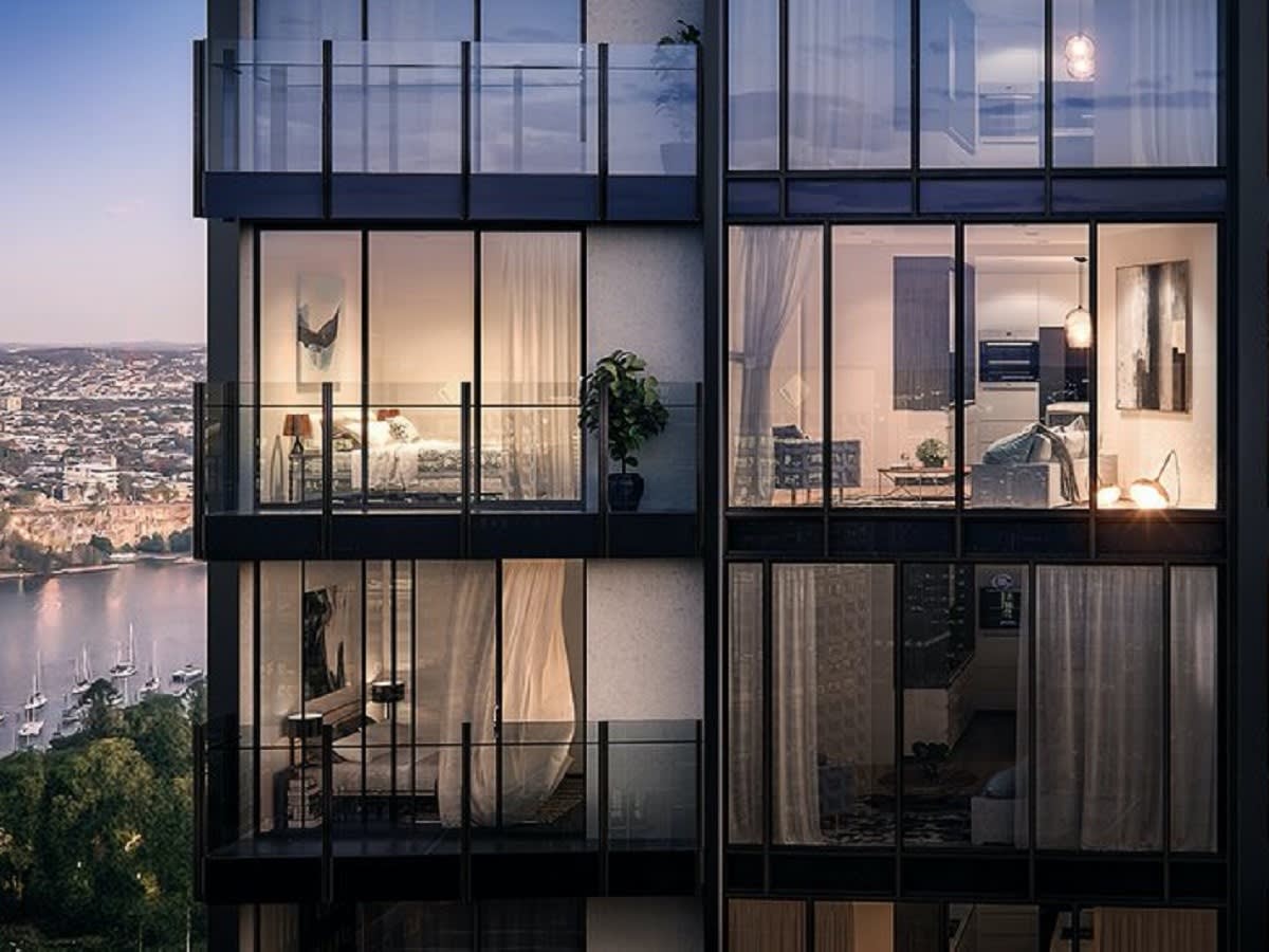 December 2020: The most affordable prices for new apartments in the Brisbane CBD