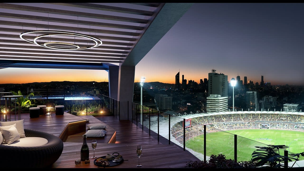 December 2020: The most affordable prices for new apartments in the Brisbane CBD