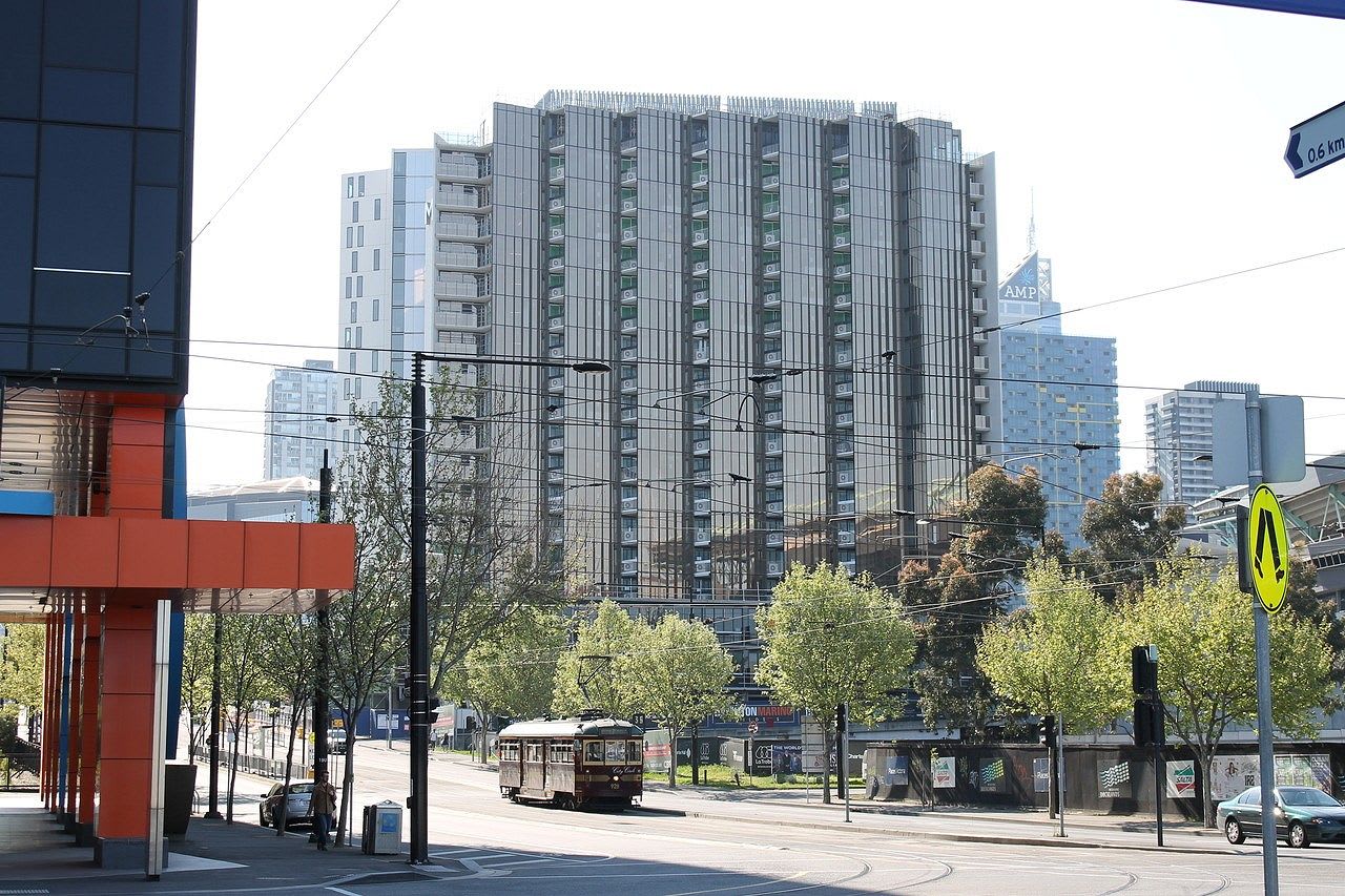 Marriott Docklands adds to the Melbourne hotel mix