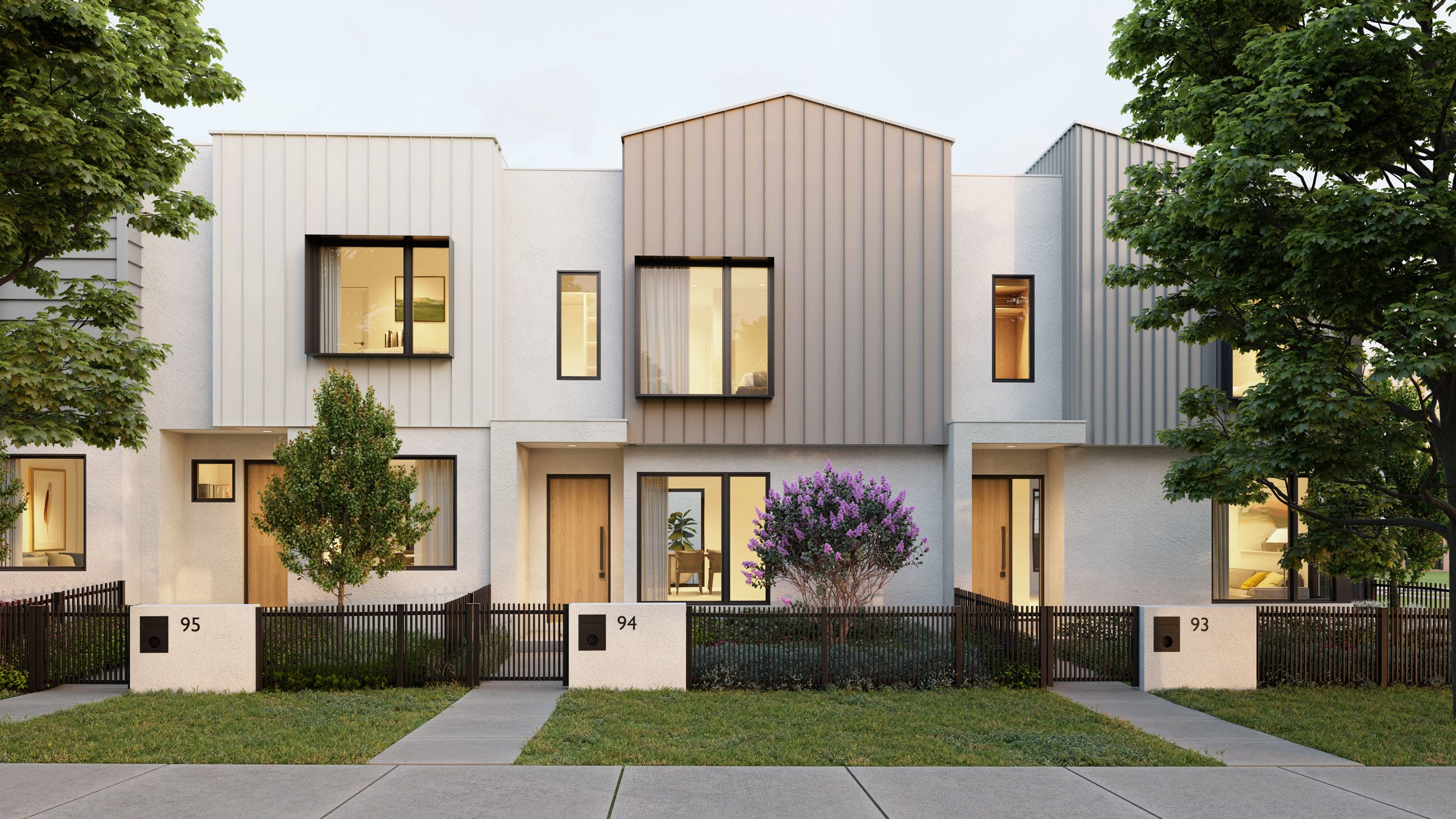 5 VIC residential developments completing construction in 2021