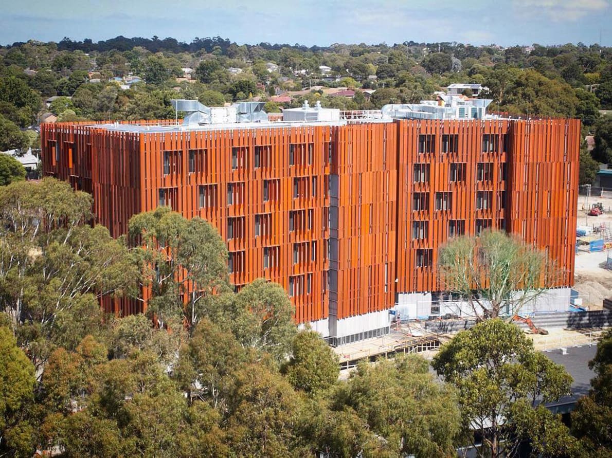 Monash University refreshes its 20-year Campus Master Plans