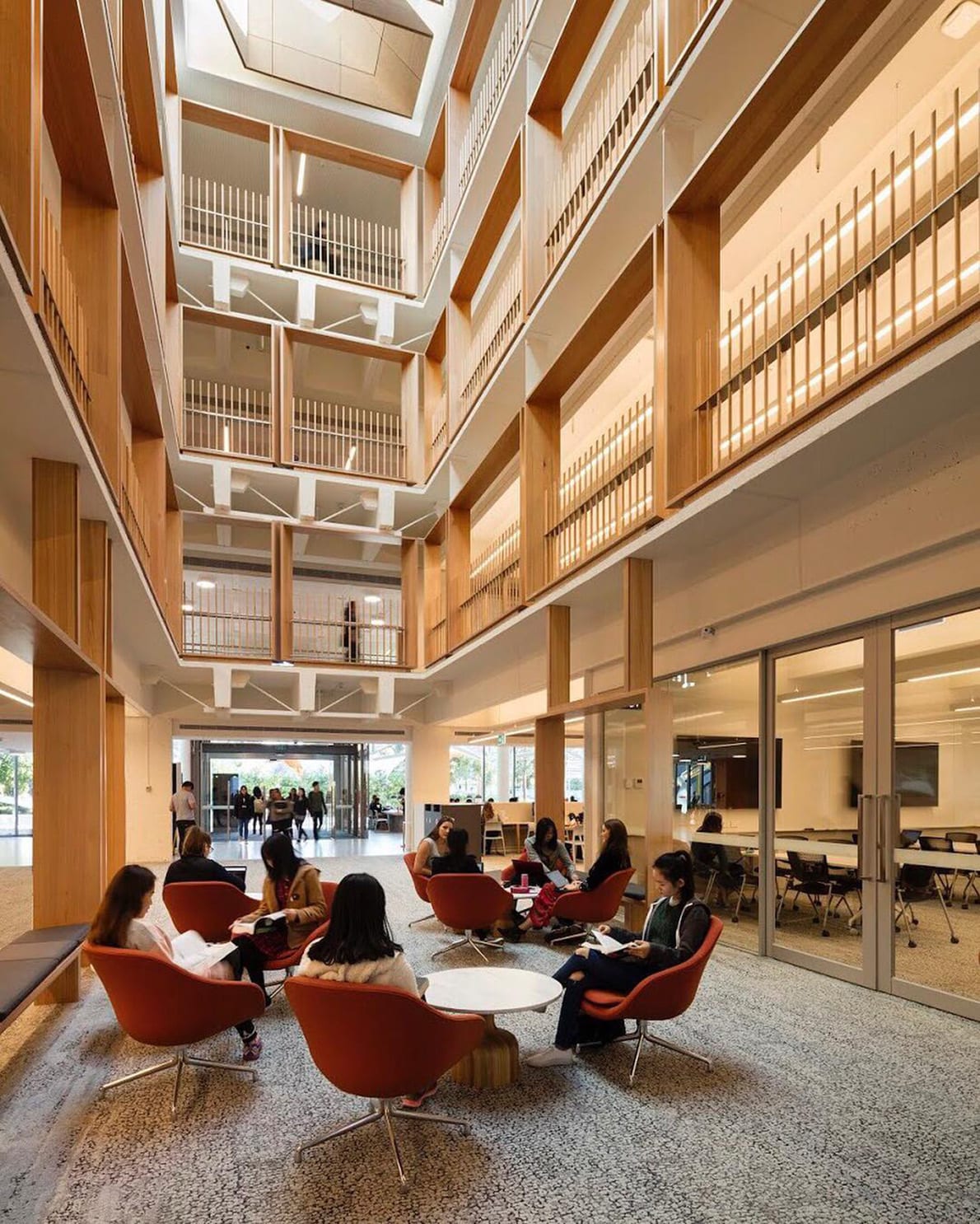 Monash University refreshes its 20-year Campus Master Plans