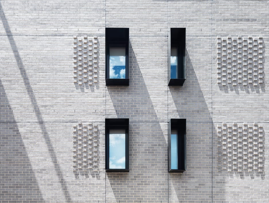 No sinner - SJB's latest apartment project brings a craftman's touch to St Kilda