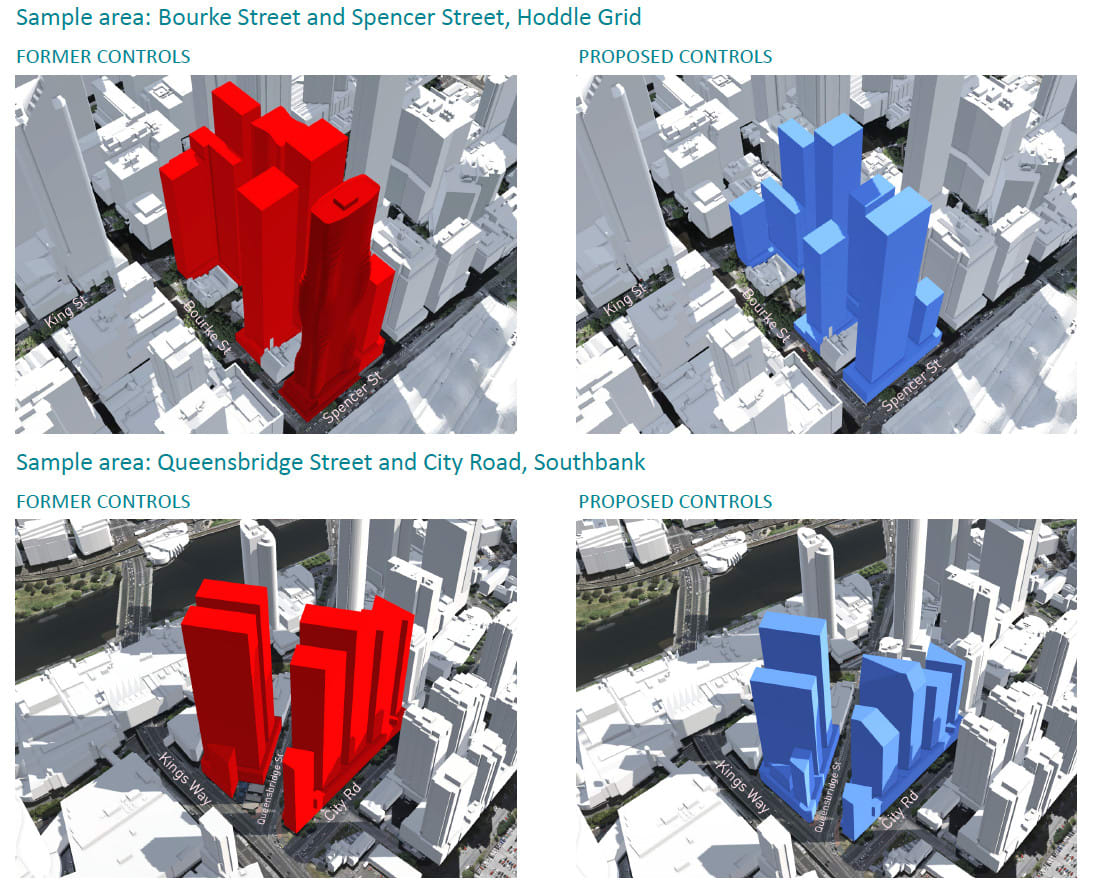 New permanent central city controls headed to independent planning panel