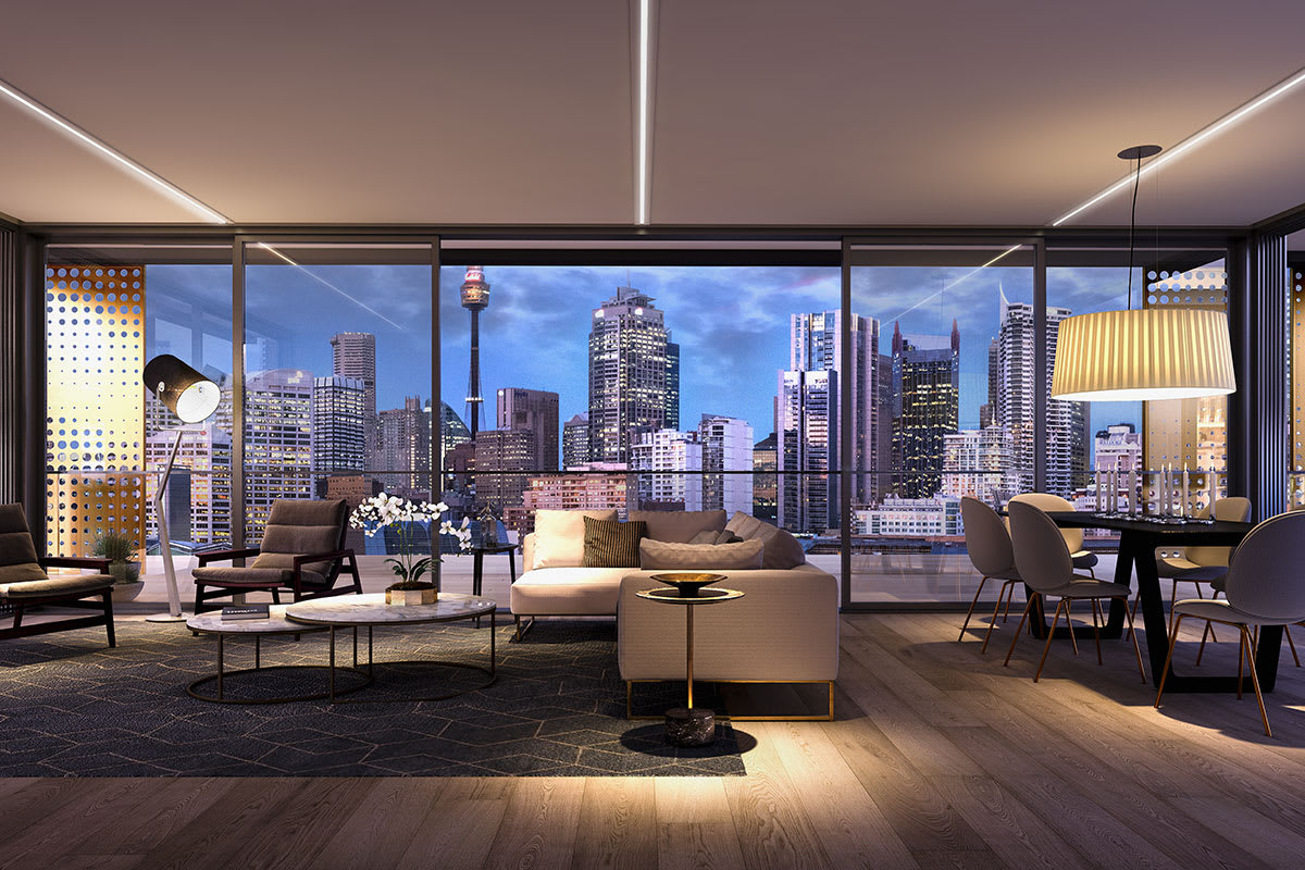 8 of NSW's top luxury apartments