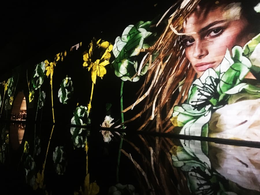 Melbourne’s White Night 2017