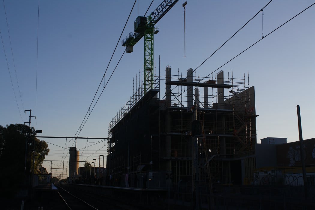 Urban.com.au's Top 5 Picks: Under Construction June 2013