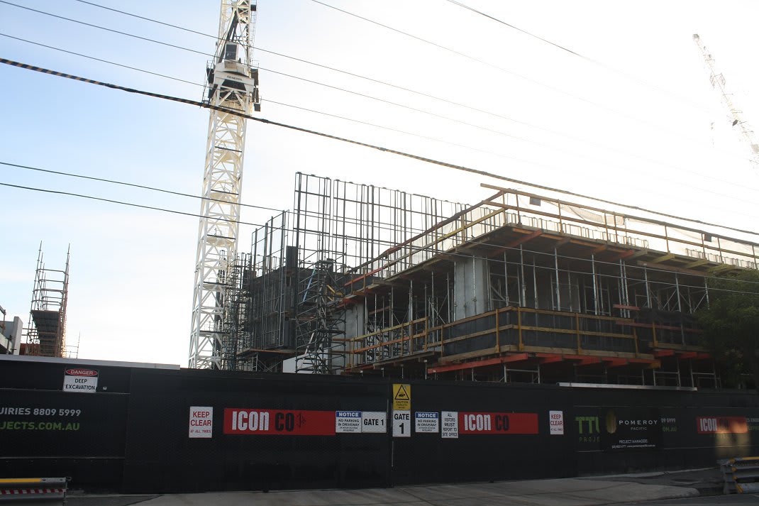 Urban.com.au's Top 5 Picks: Under Construction June 2013