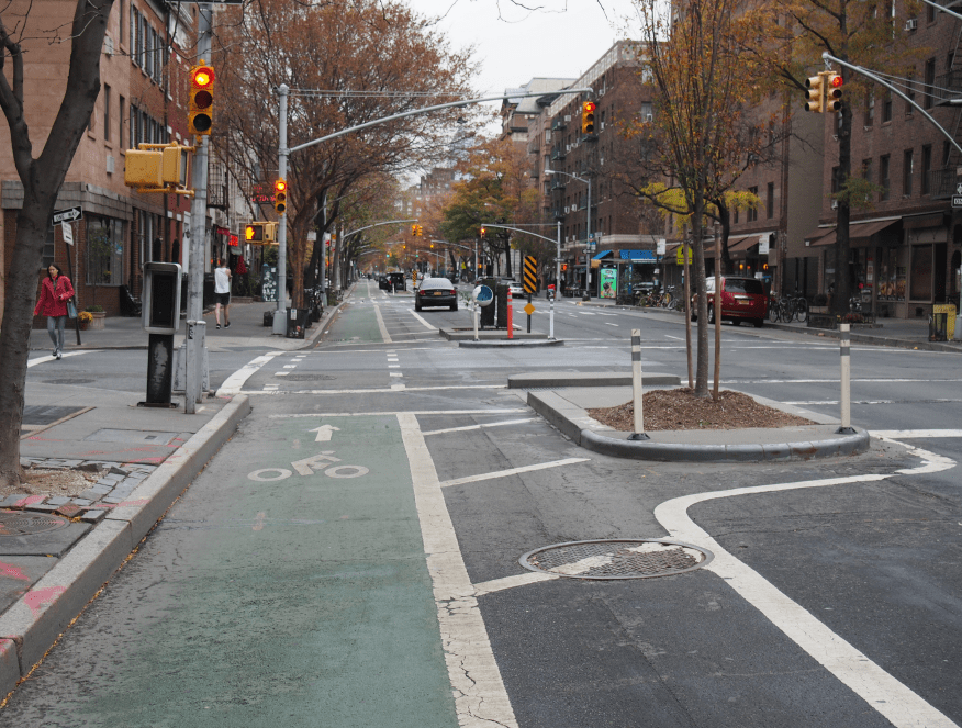 Melbhattan: Bicycles are on the rise in New York and Melbourne should take note